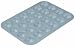 Chicago Metallic Commercial II Non-Stick 24 Cup Mini Muffin Pan