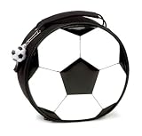 DNC Football Lunch Bag with Whistle