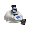 JBL On Time Micro Tragbares Lautsprecher-System f�r iPod wei�