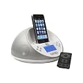 JBL On Time Micro Tragbares Lautsprecher-System f�r iPod wei�