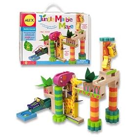 Jungle Marble Maze