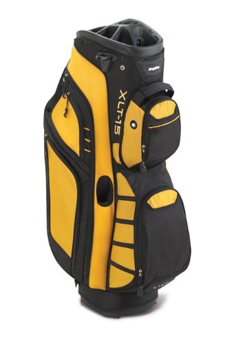 Bag Boy 2012 XLT-15 Bag (Yellow)