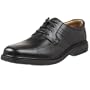 Nunn Bush Men's Frank Oxford,Black,8 M US