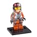 Star Wars Force Awakens Finn Crew Rey Han Solo 8 Minifigures Building brick