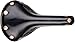 Brooks England Swift Black, Racing Leather Saddle with Hand-Hammered Copper Rivets