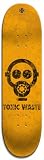 Von Galm Boards: Industrial Waste: Toxic Waste - Professional, Park Deck 8 Inch