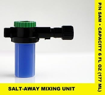 Reel Draggin' Tackle - Salt-Away Mixing Unit, 6oz (177ml) CASE UNIT
