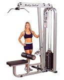 Body-Solid Pro Club Lat Mid Row
