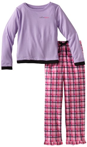 Calvin Klein Girls 7-16 Sleep 2 Pack Set