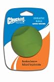 Chuckit! Erratic Ball, Large, 3-Inch, 1-Pack