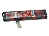 Tamiya RC Car Ni-Mh 3300mAh 9.6V Racing Battery Pack