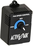 Active Air ACSC Duct Fan Speed Adjuster
