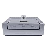 Krell KID iPod Dock Silver
