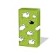 Toys : 6 Packs of Sniff Tissues - Black Sheep