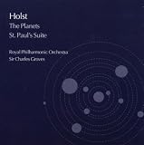 Holst: The Planets; St Paul's Suite