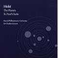 Holst: The Planets; St Paul's Suite
