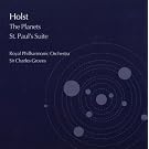 Holst: The Planets; St Paul's Suite