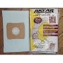 6 Genuine Riccar C16 Bags for Model RC-1100