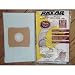 6 Genuine Riccar C16 Bags for Model RC-1100