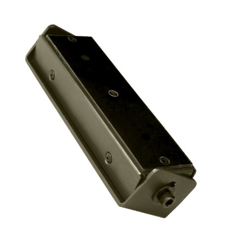 Exitpix150 (Black) Mini Strip Covert Security Camera, 550/600 Tv Line, Power Supply Included