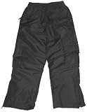 iXtreme - Boys Snowpant, Black