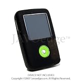 Creative Zen V Plus JAVOSkin - The Soft Low-Profile Case (Black)