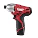 Milwaukee 2450-22 12-volt Impact Driver Kit