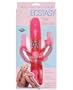 Pipedreams Total Ecstasy Triple Stimulator