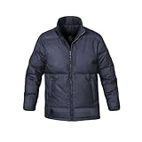 IMAGE OF STORMTECH MEN'S PEAK DOWN JACKET >> MED,NAVY