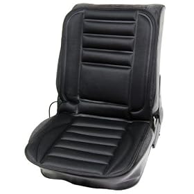 QUALITY HEATED CAR SEAT COVER - IDEAL FOR COLD WINTER MONTHS