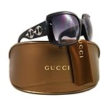 GUCCI GG 3062/S Sunglasses 3062S Black Crystal U6DJJ Shades