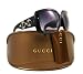 GUCCI GG 3062/S Sunglasses 3062S Black Crystal U6DJJ Shades