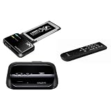 Creative Labs ExpressCard Sound Blaster X-Fi Laptop Sound Card with Wireless Receiver Bundle (SB0950-B)
