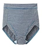 WACOAL ワコール ドゥプラス 産後 ショーツ L ネイビー