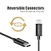 Type C Cable, YOOYE 3.3ft/1m 56k ohm pull-up resistor USB Type C to Type A (USB-C to USB-A) Cable for LG G5,Nexus 6P,Nexus 5X and Other Type-C Supported Devices