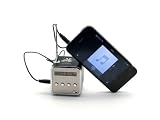 LCE(TM)Mini Speaker Portable Support Micro SD TF Card USB FM Radio Music Player Stereo PC MP3