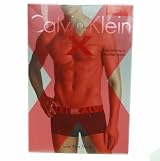 Calvin Klein Men's X Micro Low Rise Trunk