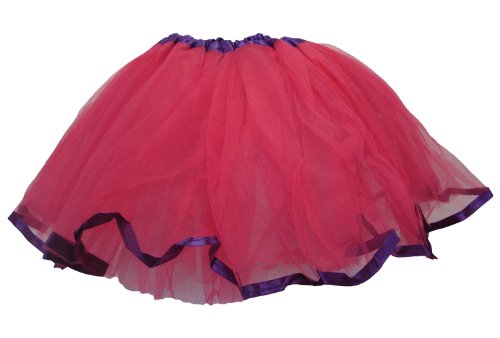 Satin Ribbon Lined Dance Tutu