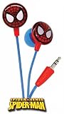 iHip Spider Man Mini Earbud Headphones