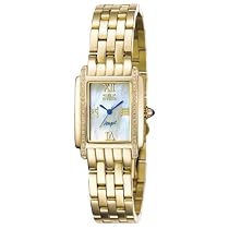 Invicta Women's Wild Flower Collection Lady Diamond Watch and Bracelet Set #4103
