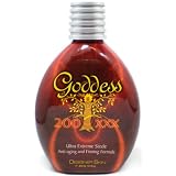 Designer Skin Goddess Tingle / Sizzle / Hot Action Indoor Tanning Salon for men and women 400ml/13.5oz