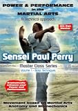 Master Class Series - volume 1. Power & Performance in the Martial Arts (Sensei Perry - 2008) PAL & NTSC Region free