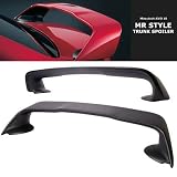 08-11 Mitsubishi Lancer EVO 10 Unpaint Trunk Spoiler Wing by RS Type