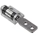 TorqMaster Friction Hinge with Holes, 1-23/32" Leaf Height, 5 lbs/in Torque, Left Hand (Pack of 1)