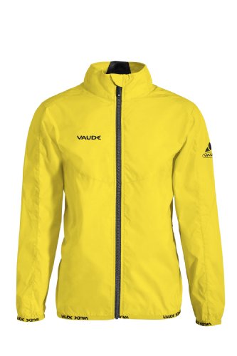 VAUDE Kinder Jacke Elmo, canary, 158/164, 03936