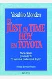 El just in time hoy en Toyota