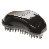 Tangle Teezer Brush Original - Professional Detangling Hairbrush Blackby Tangle Teezer