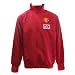 Sports : Nike Manchester United Jacke ManU 08/09 rot