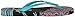 Ipanema Women's Bouquet Flip-Flop