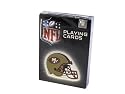 Bicycle San Francisco 49ers NFL Helmet Logoed Playing Cards